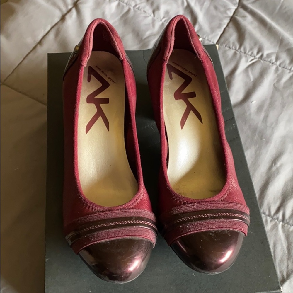 Anne Klein shoes